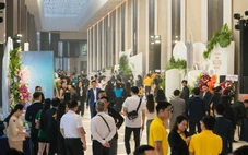 Hơn 500 khách hàng tham dự lễ giới thiệu dự án The Infinity Dĩ An