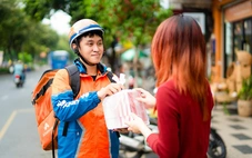 Ahamove tiên phong tại thị trường giao hàng nội thành