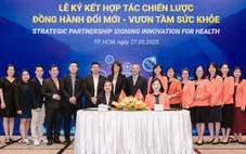 Long Châu và Novartis hợp tác đưa giải pháp điều trị tiên tiến đến người Việt