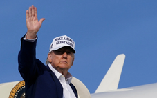 Ông Trump khẳng định 'chính phủ sẽ thắng' Harvard