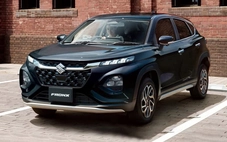 Suzuki Fronx sắp về Việt Nam có thể nhập từ Indonesia