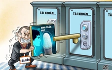 Chặn lừa đảo qua tài khoản doanh nghiệp