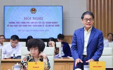 THACO xin tham gia đầu tư đường sắt tốc độ cao Bắc - Nam