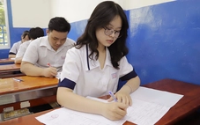 Hơn 100.000 học sinh lớp 12 ở TP.HCM thi thử tốt nghiệp THPT