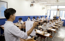 Hơn 100.000 học sinh lớp 12 ở TP.HCM thi thử tốt nghiệp THPT