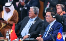 Thủ tướng đề xuất mạng lưới kết nối tài chính giữa TP.HCM và các trung tâm trong khu vực