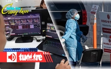 Điểm tin 8h: Nhóm cổ phiếu bất động sản tăng mạnh; Biến thể COVID-19 NB.1.8.1 bùng phát tại Mỹ