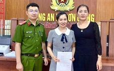 Bất ngờ nhận được 1,5 tỉ đồng từ tài khoản lạ, người phụ nữ đi báo công an