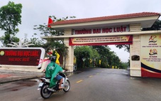 Trường đại học Luật Huế tuyển sinh 1.400 chỉ tiêu, thưởng 30 triệu đồng cho thủ khoa