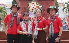 Theo dấu chân cuộc Tổng tiến công và nổi dậy mùa xuân năm 1975