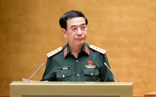 Đại tướng Phan Văn Giang trình luật về ban hành tình trạng khẩn cấp