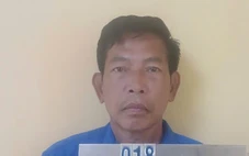 Tạm giữ hai người đánh tổ công tác bảo vệ rừng làm một người gãy xương sườn