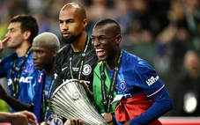 Chelsea đã khắc tên vào lịch sử bóng đá