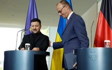 Đức bắt tay với Ukraine sản xuất vũ khí tầm xa