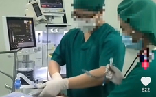 Sở Y tế TP.HCM: Cần lên án mạnh mẽ người hành nghề y chụp, quay bệnh nhân khi chưa xin phép