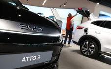Tesla hụt hơi tại châu Âu, doanh số giảm hơn một nửa trong tháng 4