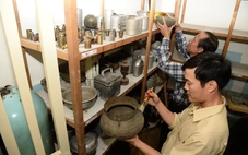 Gìn giữ bảo vật: Xin đừng lơi lỏng