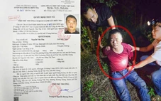 Bắt thủ phạm phóng hỏa khiến 6 ngôi nhà cháy rụi ở Bắc Giang