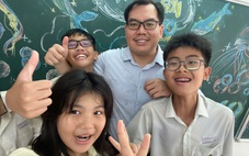 Bài tập về nhà của thầy giáo khiến phụ huynh rơi nước mắt