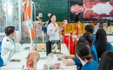 Trường ĐH Nguyễn Tất Thành xét tuyển 4 phương thức với gần 60 ngành