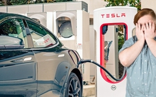 VinFast xếp trên Tesla về nhận thức thương hiệu xe điện