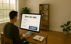 Tìm việc qua mạng xã hội: Tiện thật, nhưng cũng dễ bị lừa