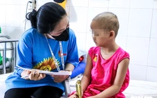 Ước mơ của Thúy: Giữ giúp em một ước mơ đến khi em khỏe lại
