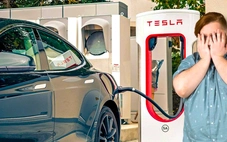 VinFast xếp trên Tesla về nhận thức thương hiệu xe điện