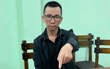 Bắt nghi phạm ở Cà Mau lừa bán hoa tươi Đà Lạt trên mạng