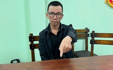 Bắt nghi phạm ở Cà Mau lừa bán hoa tươi Đà Lạt trên mạng
