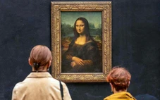 Ngai vàng triều Nguyễn bị bẻ gãy: Thế giới bảo vệ nàng Mona Lisa ra sao?