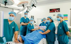 Việt Nam thành điểm đến với bệnh nhân thông tim bào thai
