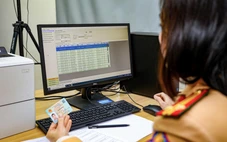 Thi lý thuyết lái xe sẽ dùng 600 câu hỏi mới từ 1-6, ai được thi theo bộ câu hỏi cũ?