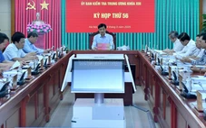 Ủy ban Kiểm tra Trung ương kỷ luật cảnh cáo Thứ trưởng Bộ Giáo dục và Đào tạo Nguyễn Thị Kim Chi