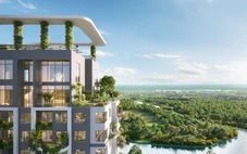 Ecopark chính thức ra mắt Sky Retreat - biểu tượng cao tầng 2025 tại Eco Retreat