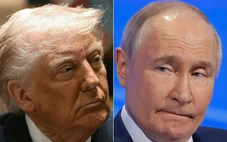 Ông Trump dọa, ông Putin có nao núng?