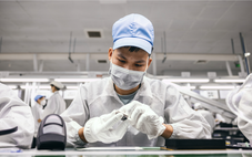 Apple triển khai đào tạo cho các nhà cung cấp tại Việt Nam