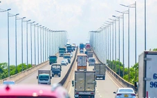 TP.HCM mở rộng đường nối cao tốc TP.HCM - Long Thành lên 8 làn
