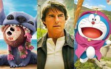 Nhiệm vụ bất khả thi 8 lép vế trước Doraemon và Lilo & Stitch live-action?