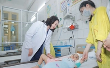 Hàng nghìn trẻ mắc lao chưa được phát hiện trong cộng đồng