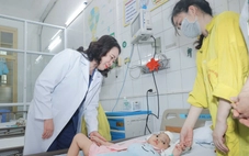 Hàng nghìn trẻ mắc lao chưa được phát hiện trong cộng đồng