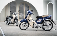 Xe máy Thái Lan dáng như Honda Dream, về Việt Nam giá chỉ ngang Wave