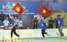 23 năm Robocon Việt Nam: Ngượng vì sợ thua ngày đầu đến 7 lần vô địch châu Á - Thái Bình Dương