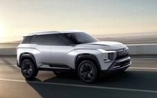 Mitsubishi DST Concept chốt ra mắt Việt Nam tháng 6: SUV 7 chỗ dễ hot như Xforce