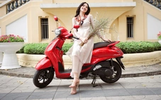 Chọn xe tay ga có ABS - Tính năng nhỏ, khác biệt lớn