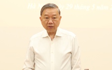 Tổng Bí thư Tô Lâm: Thời gian không chờ đợi ai, càng chậm thì càng lạc hậu