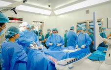 Tự hào bác sĩ Việt Nam thông tim bào thai thành công cho sản phụ Singapore