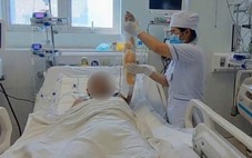 14 ngày giành giật sự sống cho bệnh nhân nhiễm vi khuẩn tụ cầu vàng