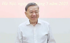 Tổng Bí thư Tô Lâm: Thời gian không chờ đợi ai, càng chậm thì càng lạc hậu