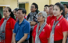 Bài học lịch sử sống động từ những địa chỉ đỏ